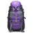 Rucksack 50L Violett 